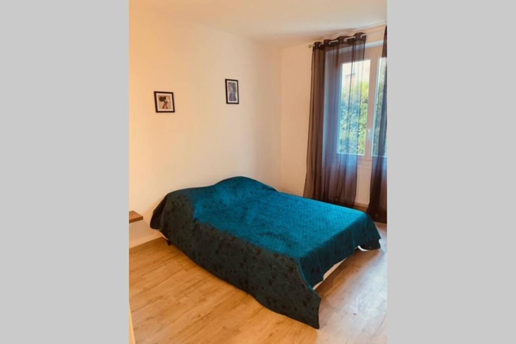 Bel Appartement calme dans villa Provençale Montboucher-sur-Jabron Extérieur photo